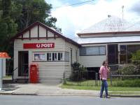 Dayboro - Post Office (28 Jan 2008)
